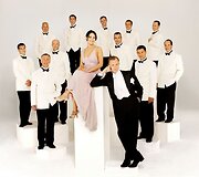 Maxas Raabe ir &bdquo;Palast Orchester&ldquo;