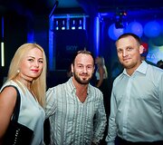 Vakarėlio akimirka