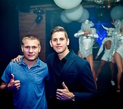 Vakarėlio akimirka