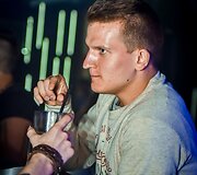 Vakarėlio akimirka