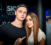 Vakarėlio akimirka