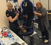 Grožio specialistų čempionatas Paryžiuje