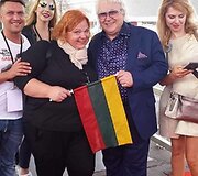 Grožio specialistų čempionatas Paryžiuje
