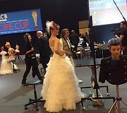 Grožio specialistų čempionatas Paryžiuje