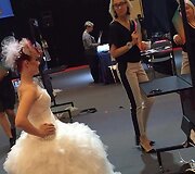 Grožio specialistų čempionatas Paryžiuje