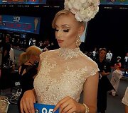 Grožio specialistų čempionatas Paryžiuje