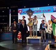 Grožio specialistų čempionatas Paryžiuje