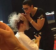 Grožio specialistų čempionatas Paryžiuje