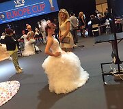 Grožio specialistų čempionatas Paryžiuje