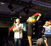 Grožio specialistų čempionatas Paryžiuje