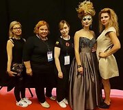 Grožio specialistų čempionatas Paryžiuje