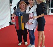 Grožio specialistų čempionatas Paryžiuje