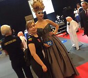 Grožio specialistų čempionatas Paryžiuje