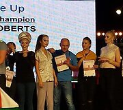 Grožio specialistų čempionatas Paryžiuje