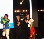 Grožio specialistų čempionatas Paryžiuje