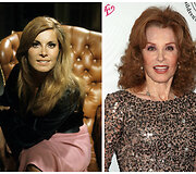 Stefanie Powers a&scaron;tuntajame de&scaron;imtmetyje ir 2016 metais