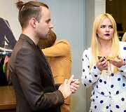 Mados vakaras &bdquo;Su&scaron;alusi pasaka&ldquo;