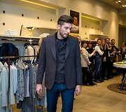 Mados vakaras &bdquo;Su&scaron;alusi pasaka&ldquo;