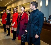 Mados vakaras &bdquo;Su&scaron;alusi pasaka&ldquo;
