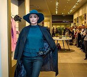 Mados vakaras &bdquo;Su&scaron;alusi pasaka&ldquo;