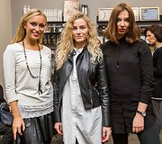 Grožio salono atidarymo vakaras
