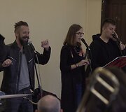 Lino Adomaičio ir Kauno bigbendo kūrybinės dirbtuvės