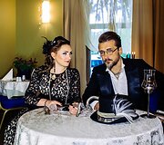 &bdquo;DiArchy&ldquo; magai Arvydas Gaičiūnas ir Diana Gaičiūnaitė-Dirmė
