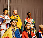 IDO pasaulio čempionatas