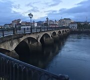 Algirdo Barni&scaron;kio-Blėkos piligriminė kelionė