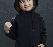 &bdquo;Ducktail Raincoats&ldquo; modelis Paula