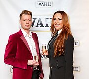 &bdquo;Džentelmenų vakaro&ldquo; akimirka