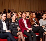 &bdquo;Džentelmenų vakaro&ldquo; akimirka