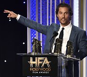 Matthew McConaughey