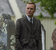 Michaelas Fassbenderis filme &bdquo;&Scaron;vyturys tarp dviejų vandenynų&ldquo;