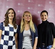 Renginys prie&scaron; gyvūnų i&scaron;naudojimą kosmetikos pramonėje