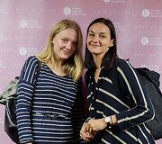 Renginys prie&scaron; gyvūnų i&scaron;naudojimą kosmetikos pramonėje