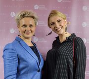 Renginys prie&scaron; gyvūnų i&scaron;naudojimą kosmetikos pramonėje