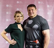 Renginys prie&scaron; gyvūnų i&scaron;naudojimą kosmetikos pramonėje