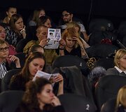 Renginys prie&scaron; gyvūnų i&scaron;naudojimą kosmetikos pramonėje