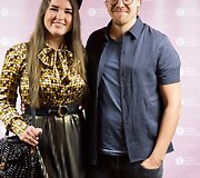 Renginys prie&scaron; gyvūnų i&scaron;naudojimą kosmetikos pramonėje