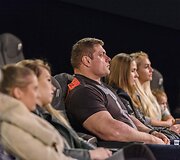 Renginys prie&scaron; gyvūnų i&scaron;naudojimą kosmetikos pramonėje