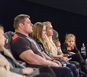 Renginys prie&scaron; gyvūnų i&scaron;naudojimą kosmetikos pramonėje