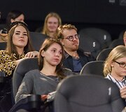 Renginys prie&scaron; gyvūnų i&scaron;naudojimą kosmetikos pramonėje