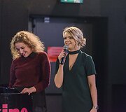 Renginys prie&scaron; gyvūnų i&scaron;naudojimą kosmetikos pramonėje