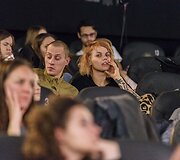 Renginys prie&scaron; gyvūnų i&scaron;naudojimą kosmetikos pramonėje