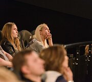 Renginys prie&scaron; gyvūnų i&scaron;naudojimą kosmetikos pramonėje