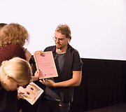 Renginys prie&scaron; gyvūnų i&scaron;naudojimą kosmetikos pramonėje