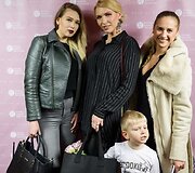 Renginys prie&scaron; gyvūnų i&scaron;naudojimą kosmetikos pramonėje