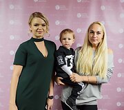 Renginys prie&scaron; gyvūnų i&scaron;naudojimą kosmetikos pramonėje