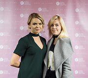 Renginys prie&scaron; gyvūnų i&scaron;naudojimą kosmetikos pramonėje